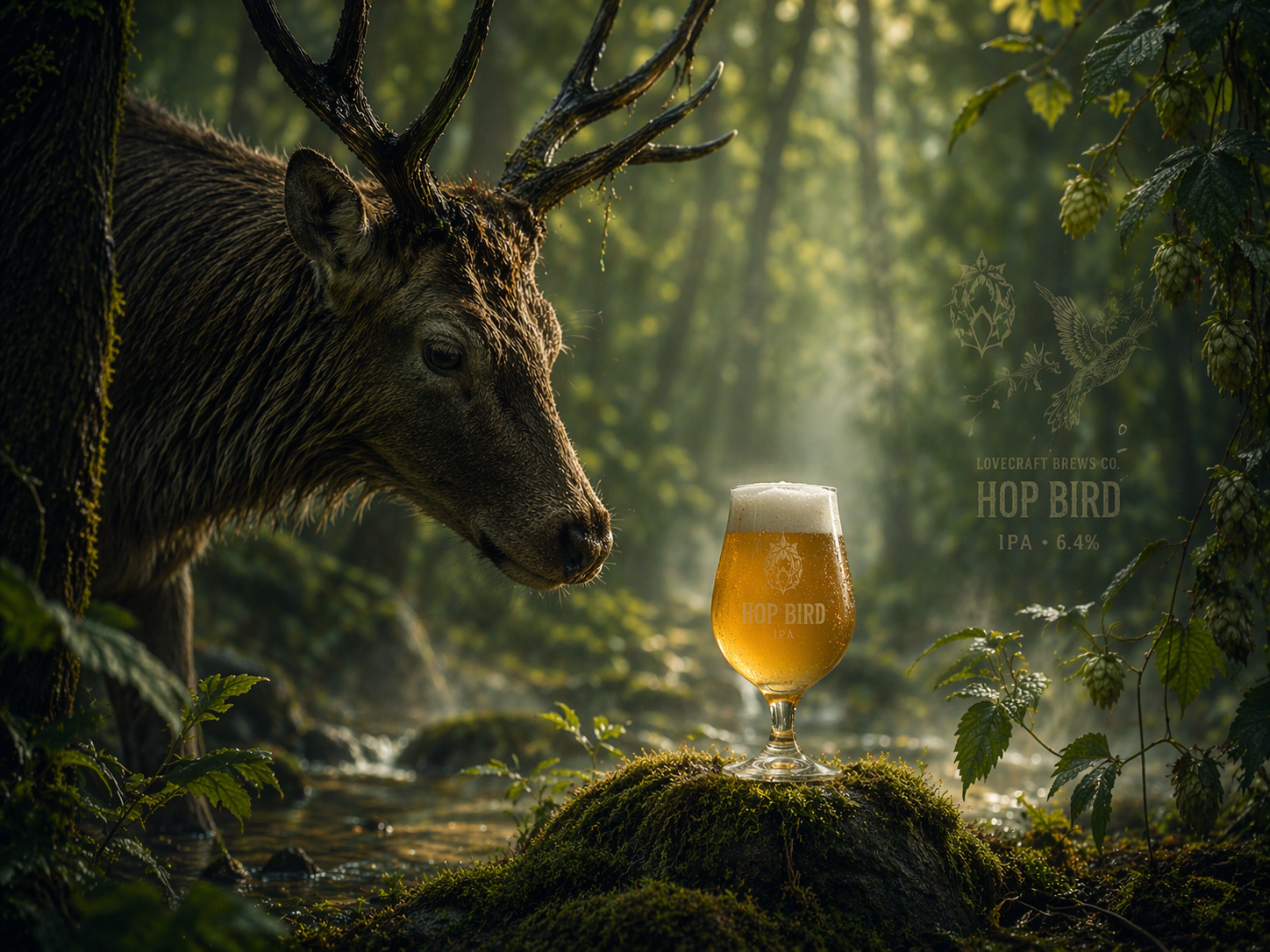 Hop Bird IPA